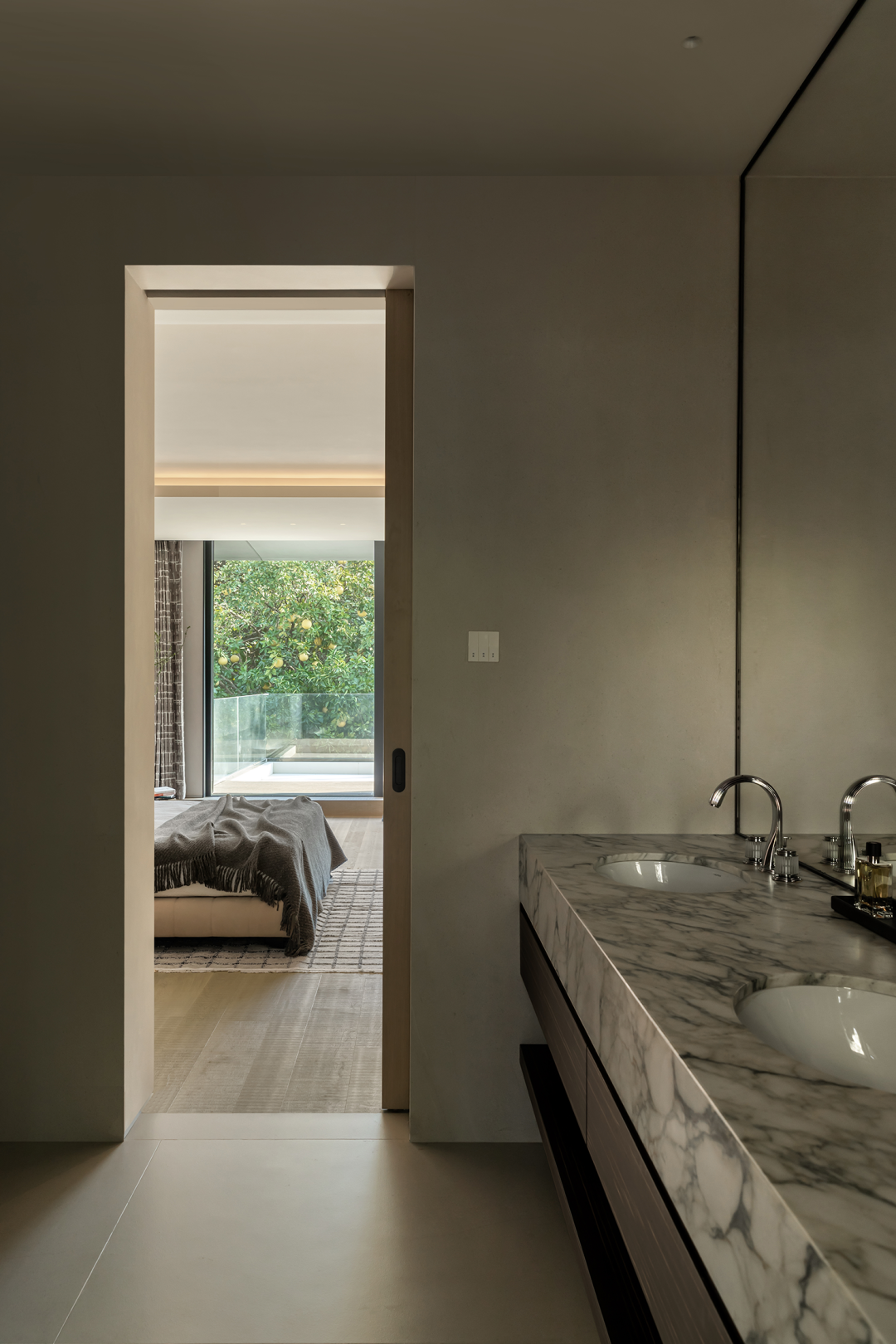 森林别墅丨中国上海丨陆颖昆设计-88