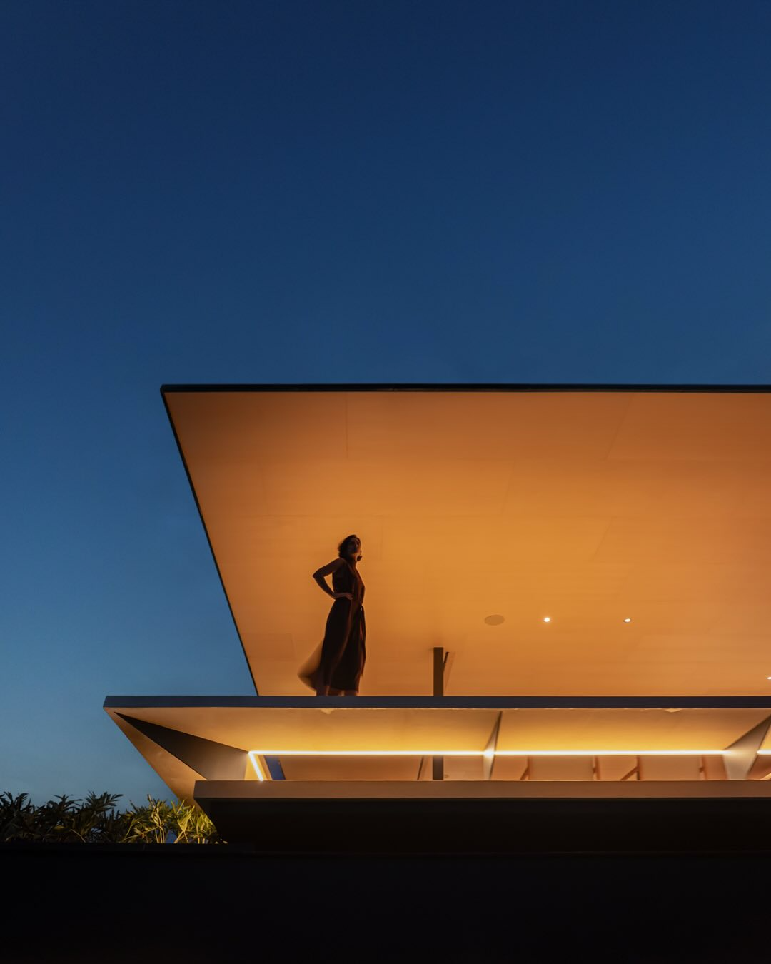 独栋别墅丨巴西圣保罗丨雅各布森建筑事务所(Jacobsen Arquitetura)-15