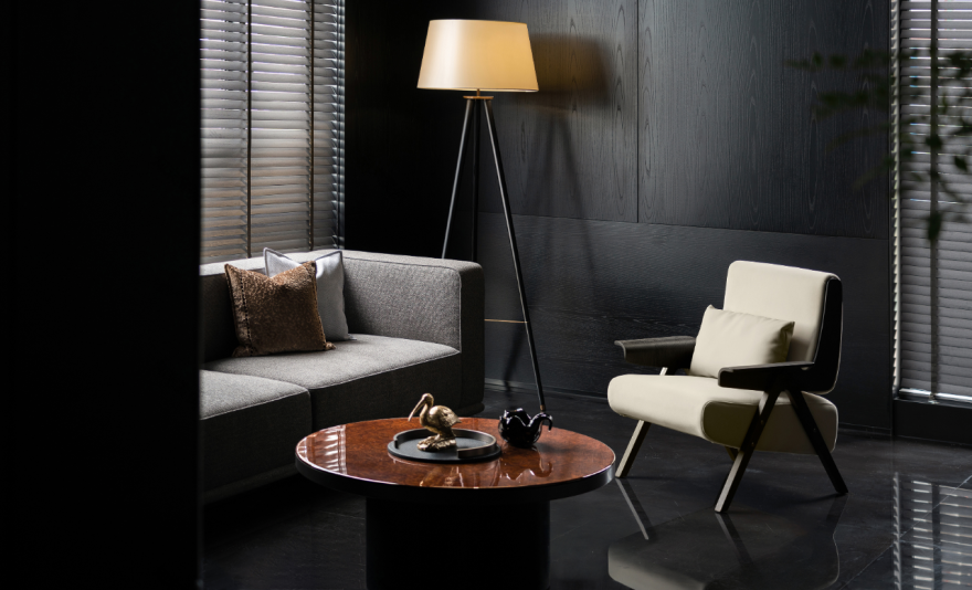 清远正寰皓玥台·生活艺术馆丨中国清远丨李益中设计-60