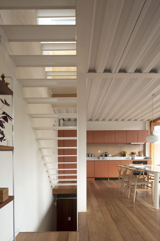 Roseti House · 阿根廷独栋住宅设计丨阿根廷布宜诺斯艾利斯丨Estudio Damero,Griselda Balian-65