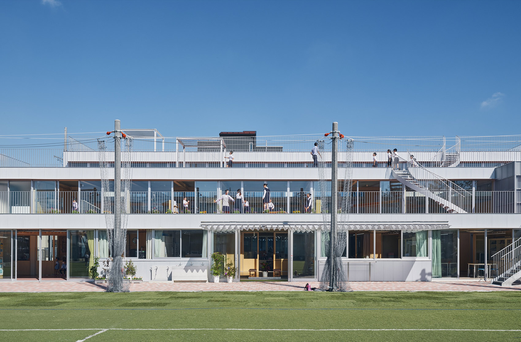 川崎朝鲜初级学校丨日本神奈川-114