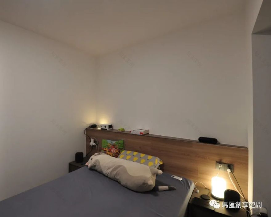 瑞心苑简约设计丨梁仕俊-12