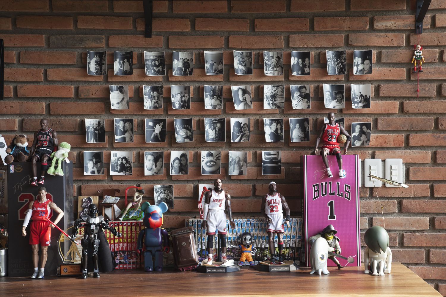 灵活高效的小型生活工作住宅-35