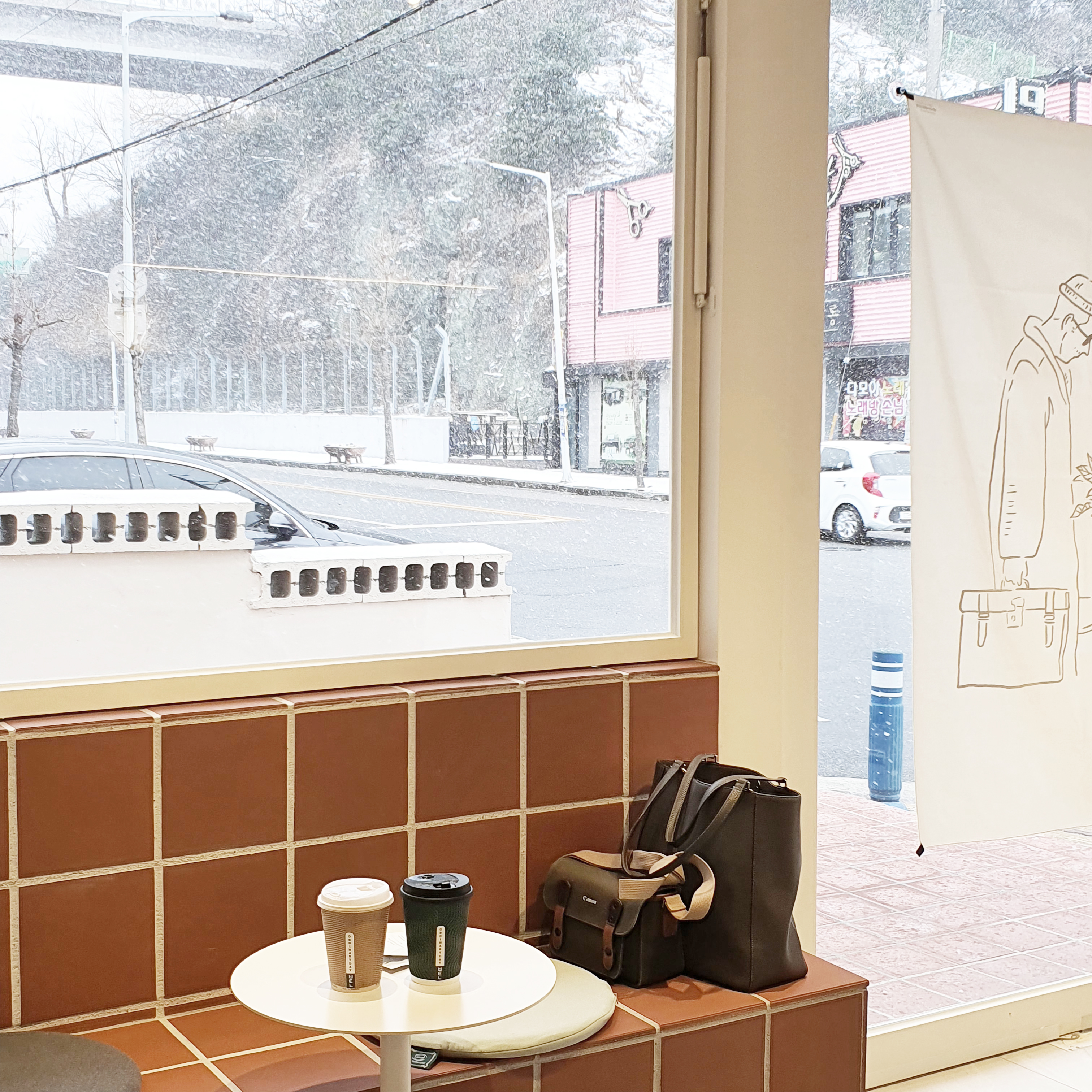 白色简约，20 平米小空间大变身-10