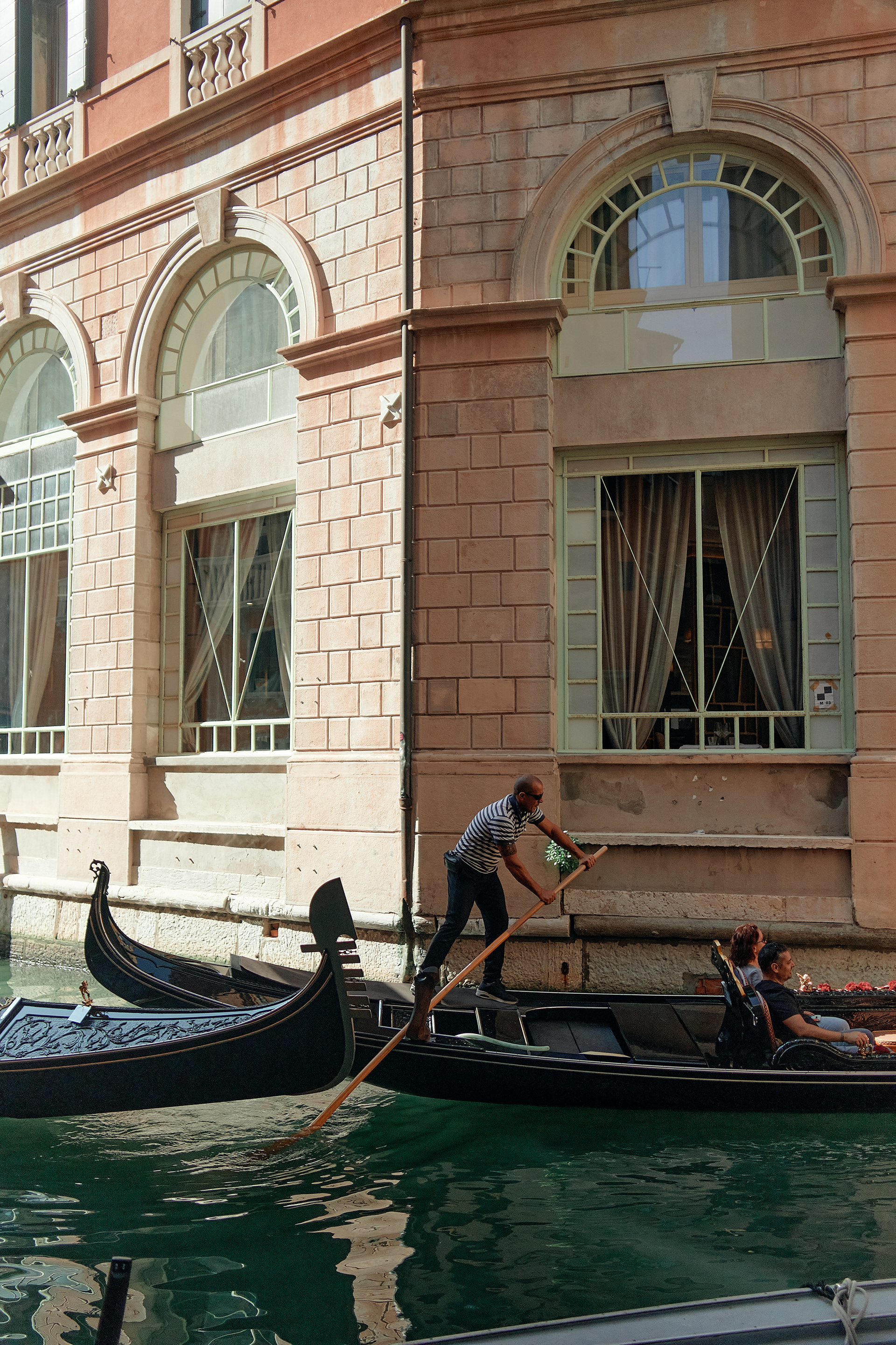 威尼斯漂浮城市丨法国尼斯-7