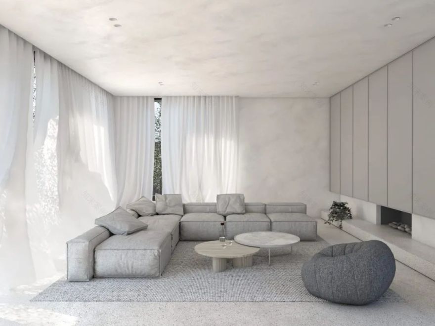 巴旺黑兹住宅丨澳大利亚墨尔本丨Adam Kane 建筑事务所-68