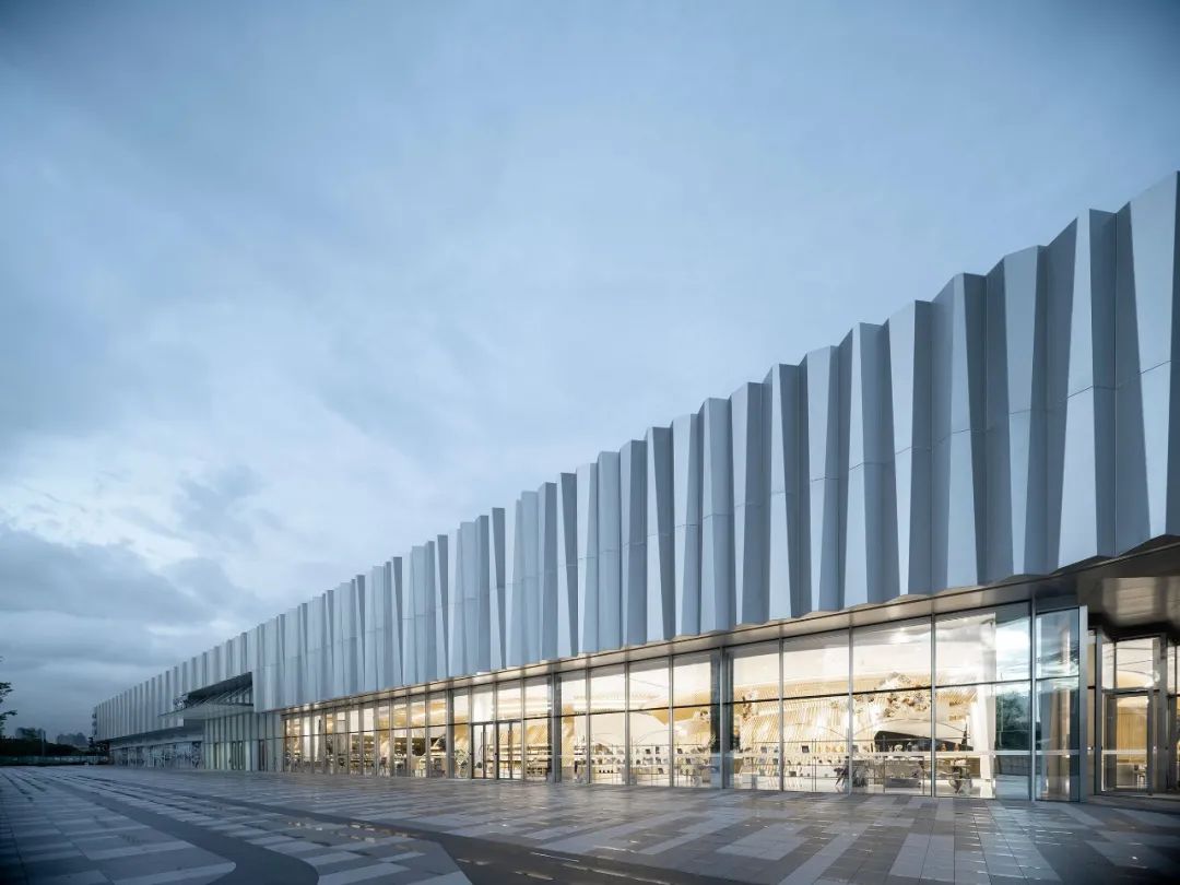 花地湾生活馆丨中国广州丨SEED殷雷工作室-39