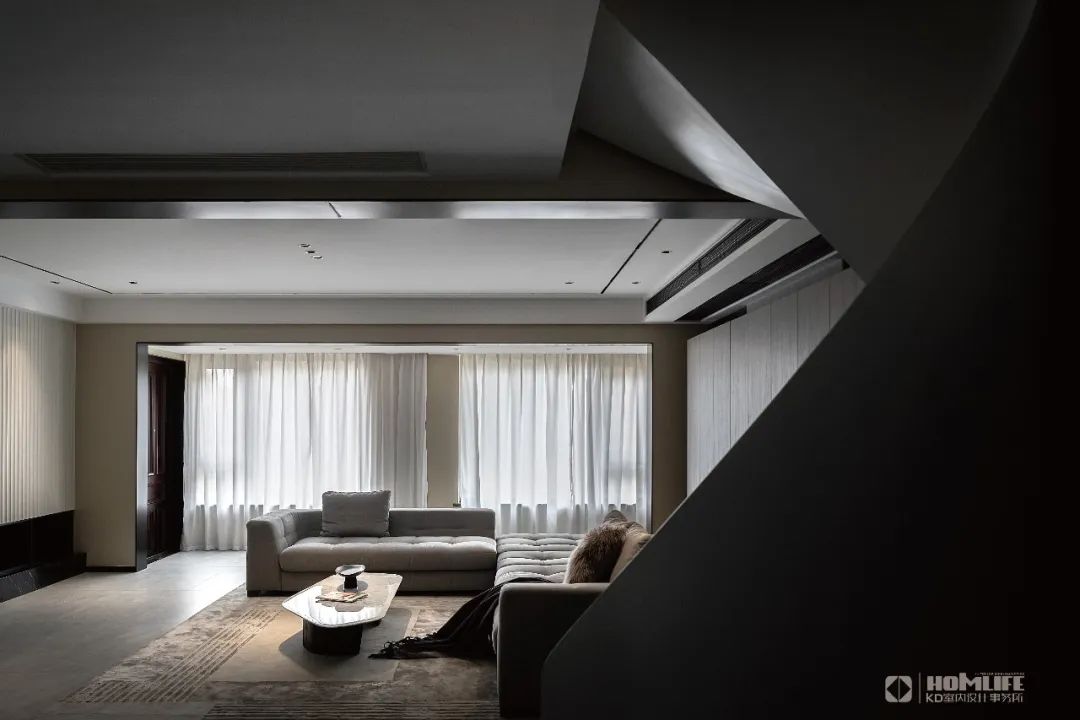 华宇御澜湾【第拾捌套】丨中国重庆丨KD室内设计事务所-32