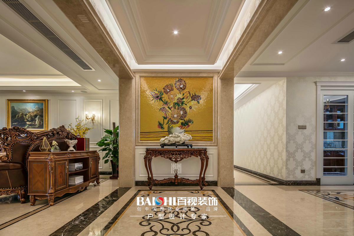 芜湖名门样板房-7