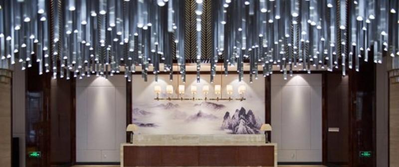 西安沣东地产湖光山色营销中心&餐厅-13