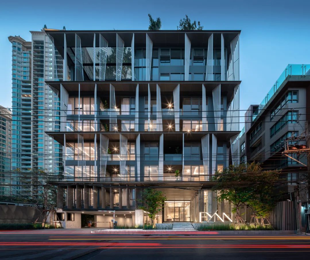 打造宜居空间·建筑立面开窗设计参考丨无非建筑-49