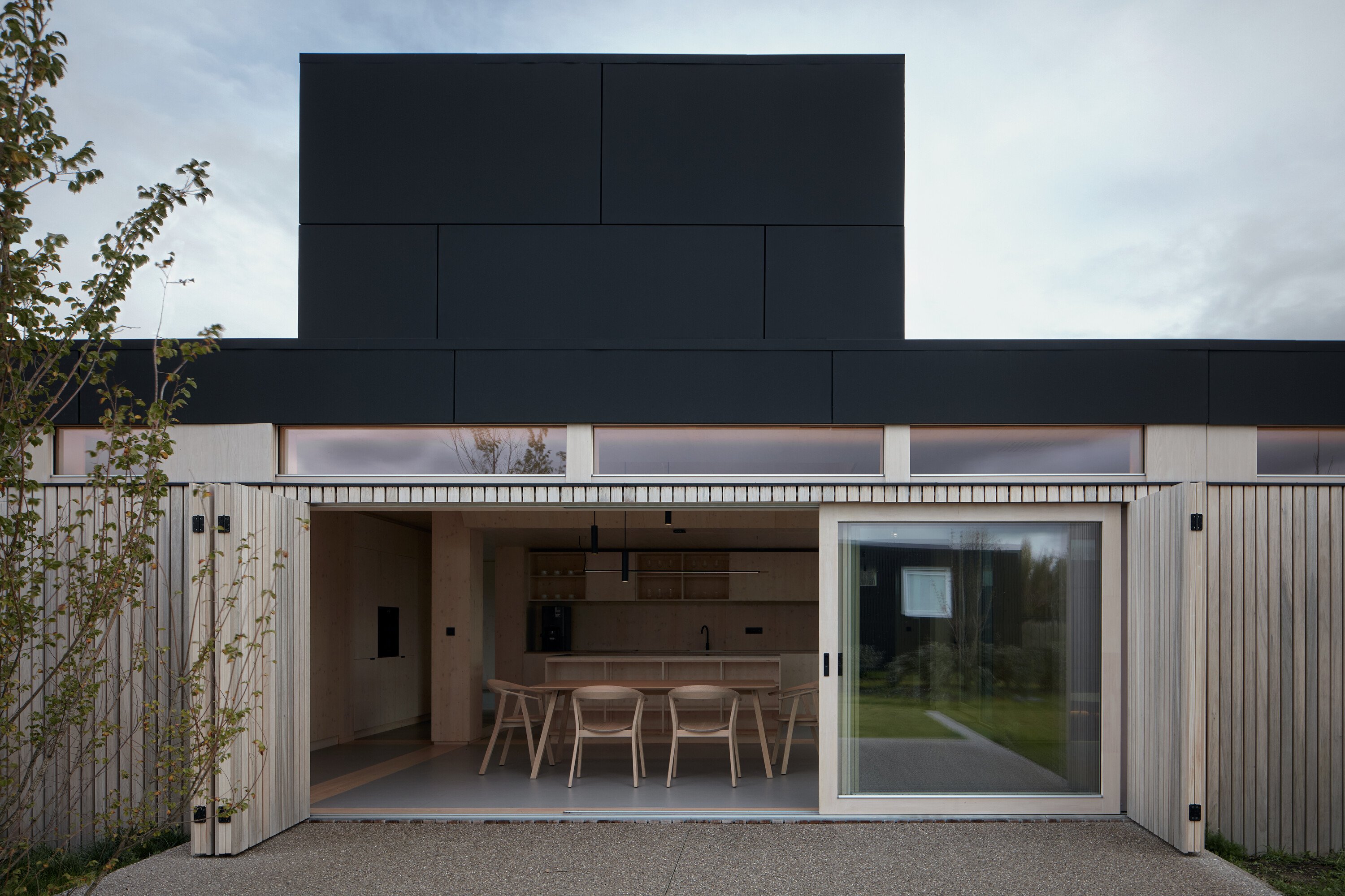 温暖的小窝丨Belgium丨ArkShelter-10