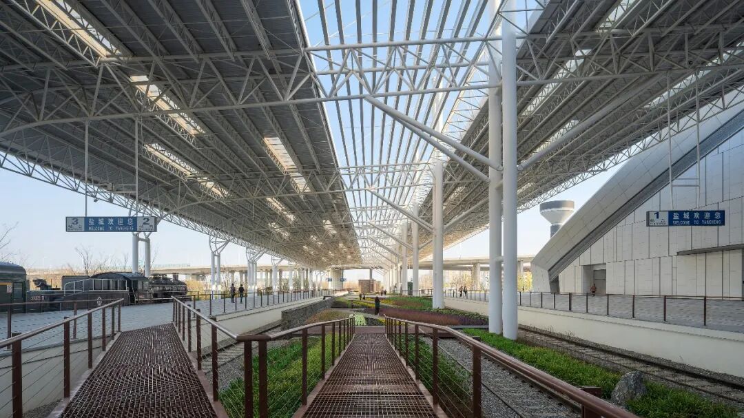 盐城高铁新城丨中国盐城丨都设设计-96