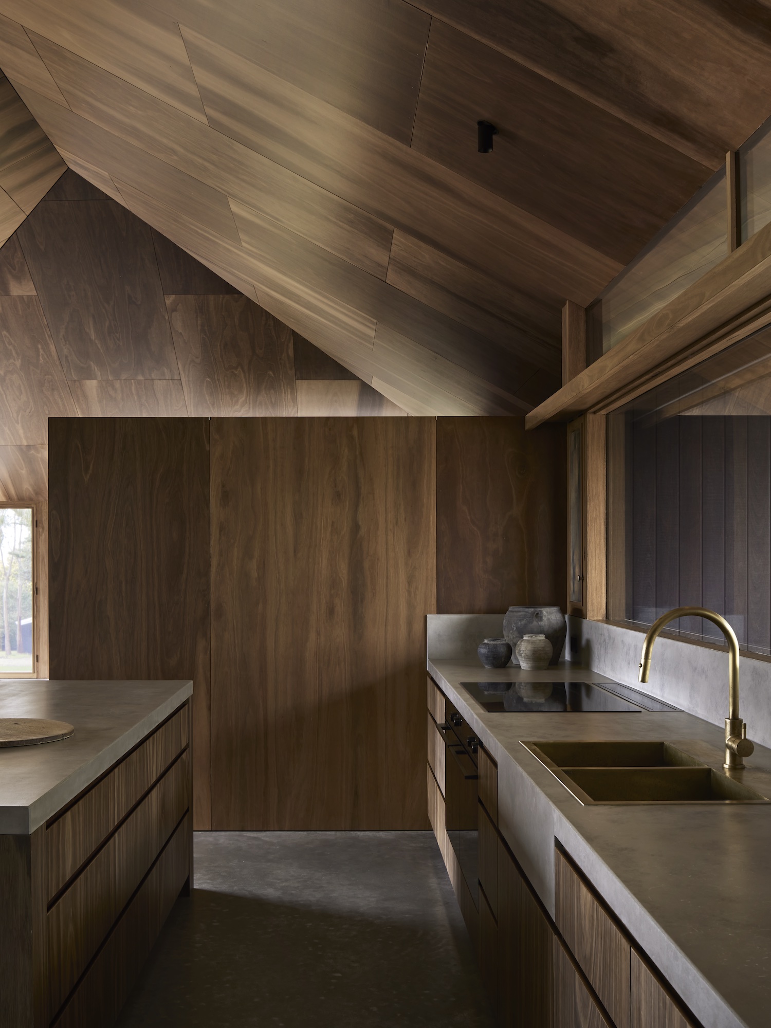 红丘丨澳大利亚丨Clare Cousins Architects-6