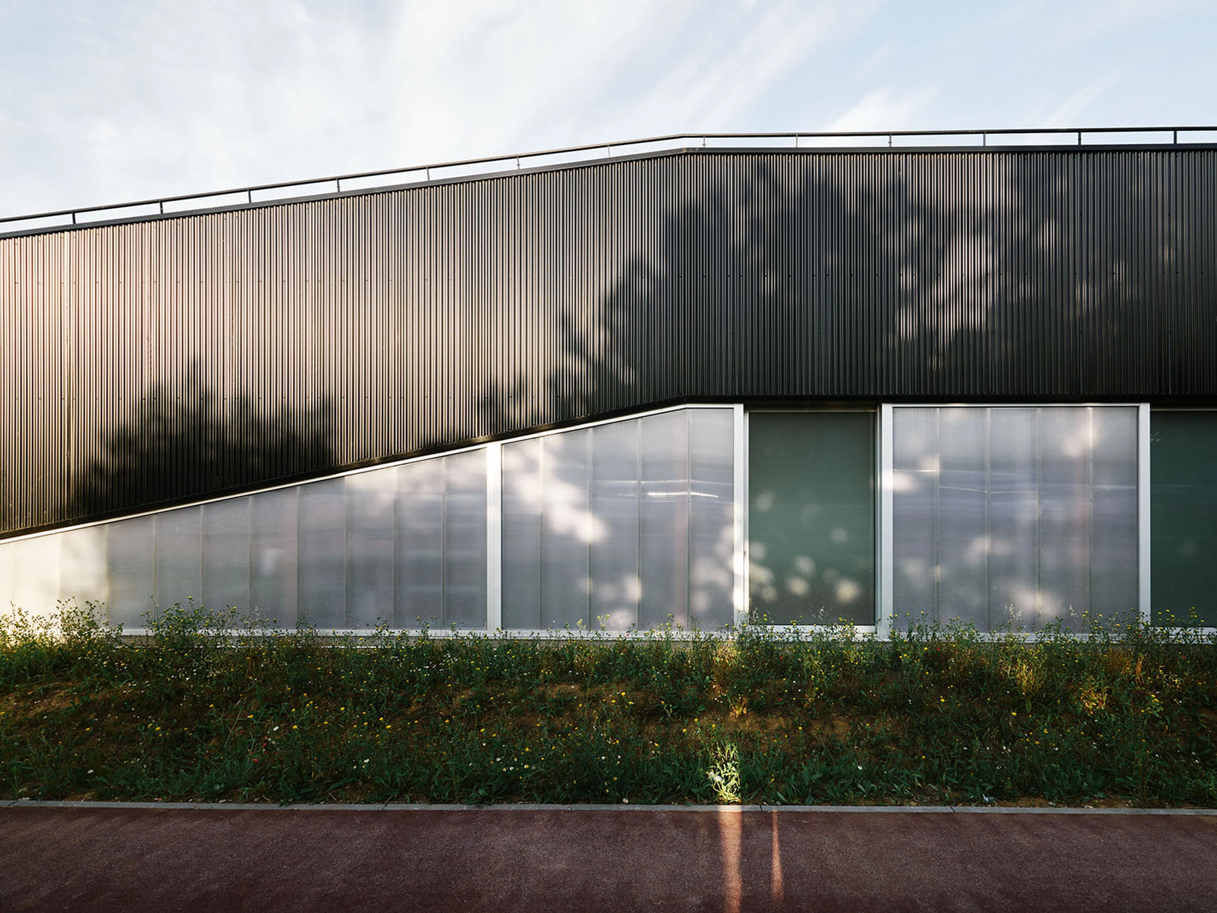 进展中的道场丨法国丨OVERCODE architecture urbanisme-11