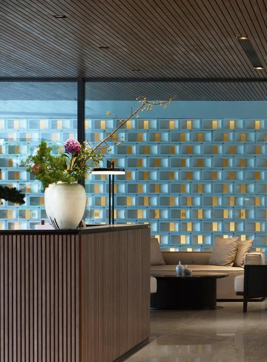 馥芳园酒店设计丨中国扬州-37