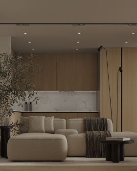 开放空间，国家的（根据语境，NACIONALNIY可能是俄语национальный的拼写变形，该词意为国家的、民族的 ）丨乌克兰利沃夫丨KATE ALPATOVA