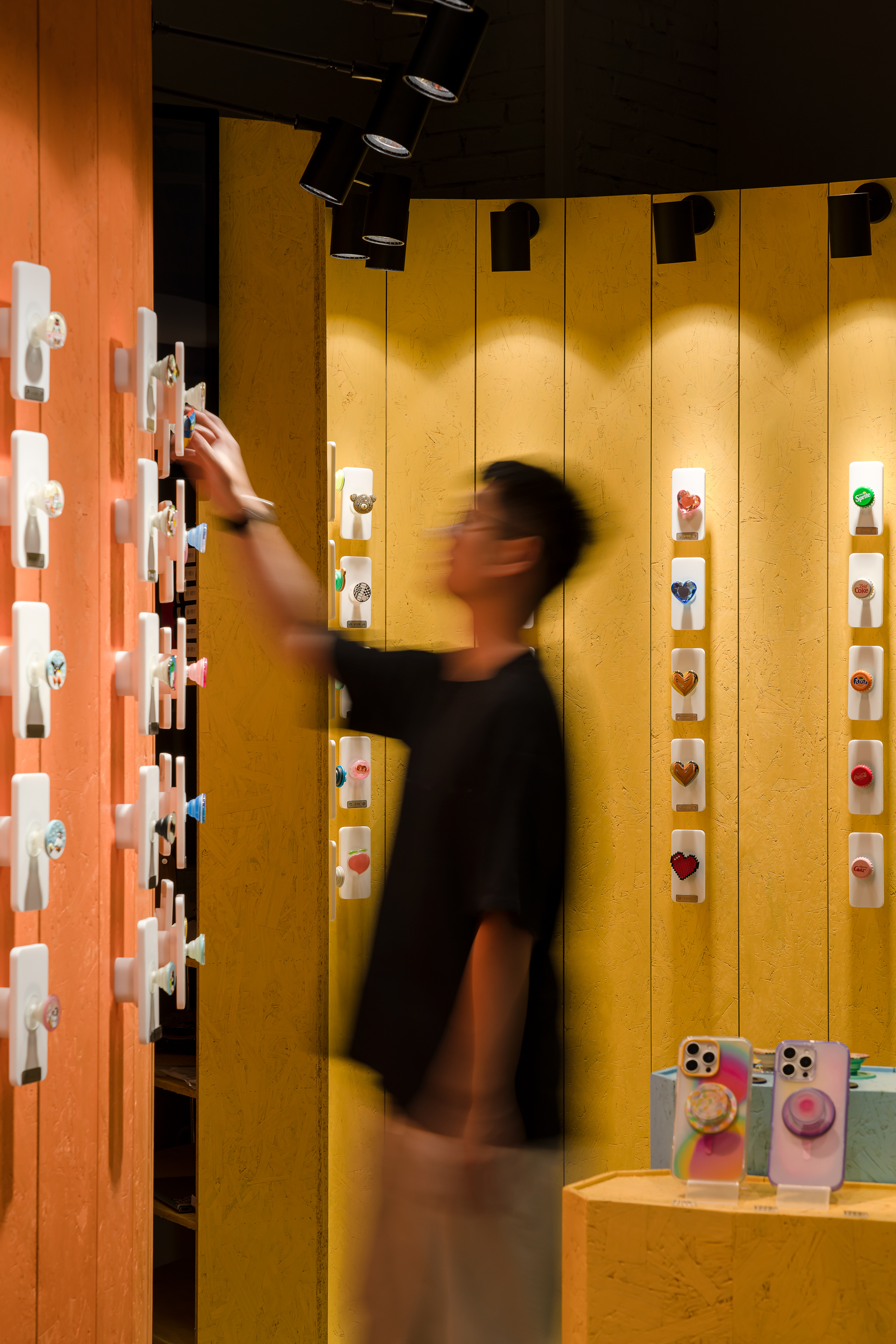 POPSOCKETS 快闪店丨中国上海丨弹性工作室-30