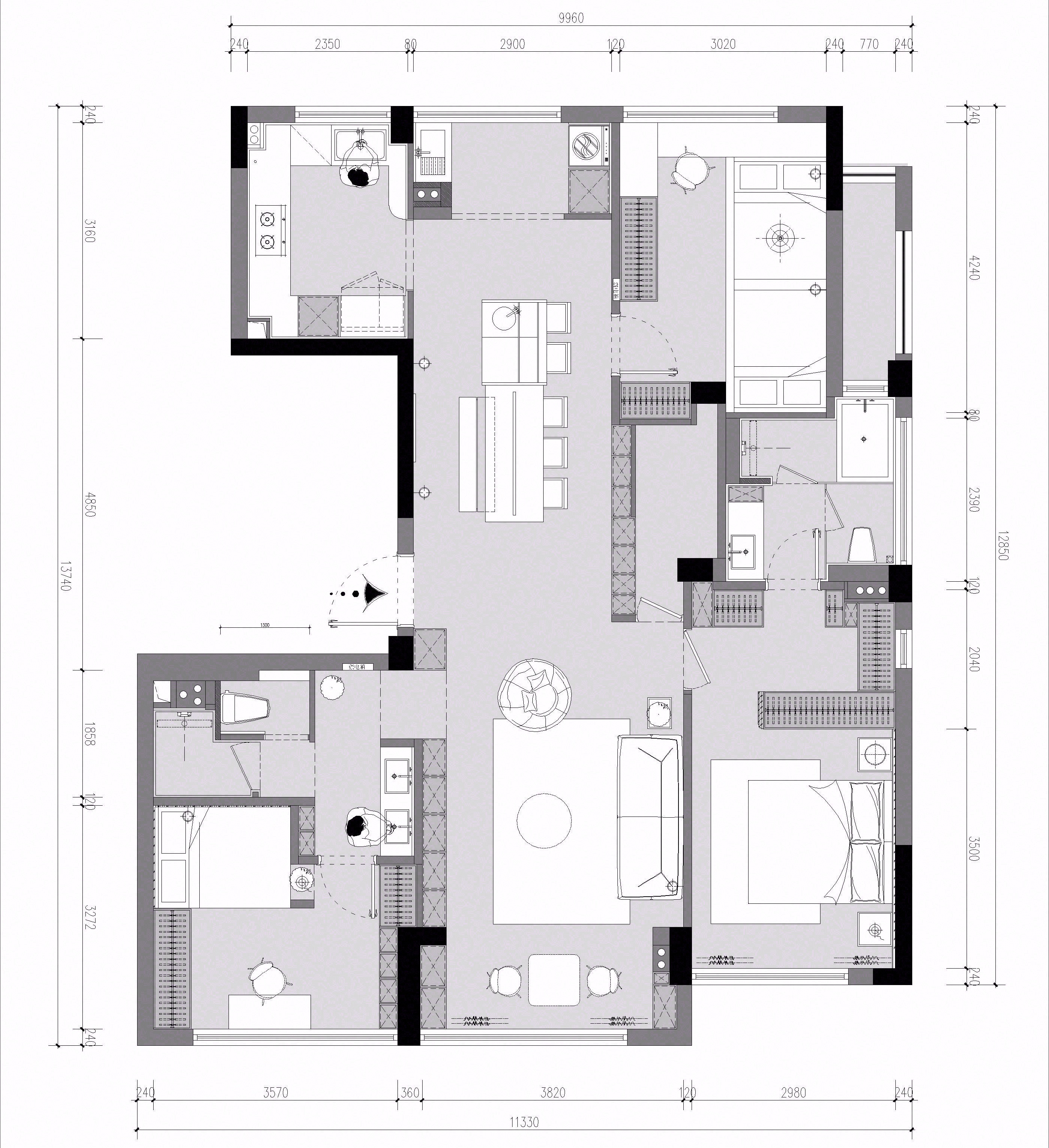 香溪锦园亲子乐园丨希设计-10