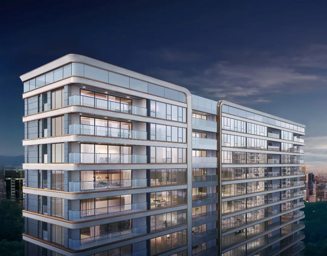 重庆融创壹号院丨中国重庆丨上海大椽建筑设计事务所-46