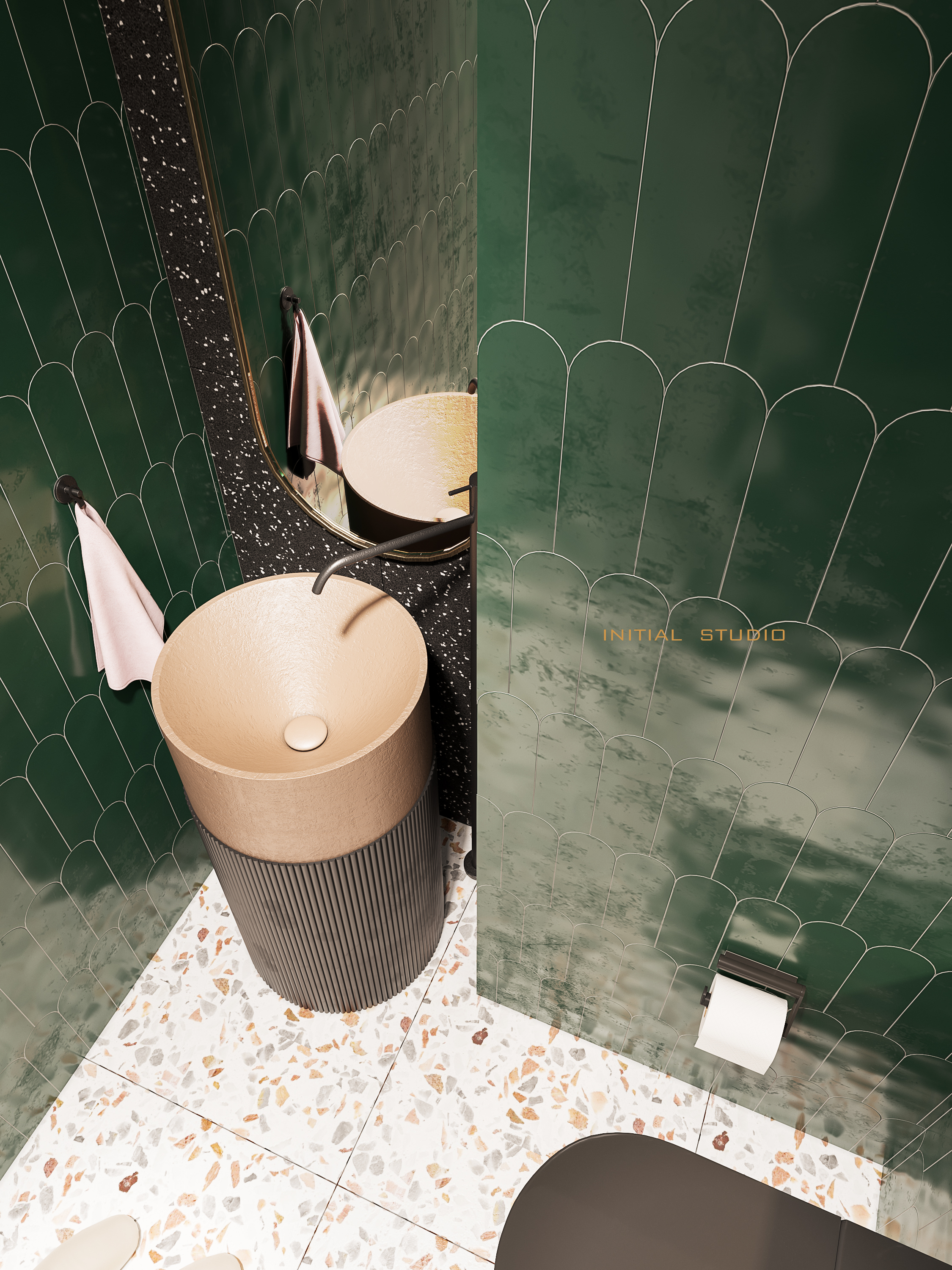 简约之魅 · Cain 的 INITIALSTUDIO 设计-4