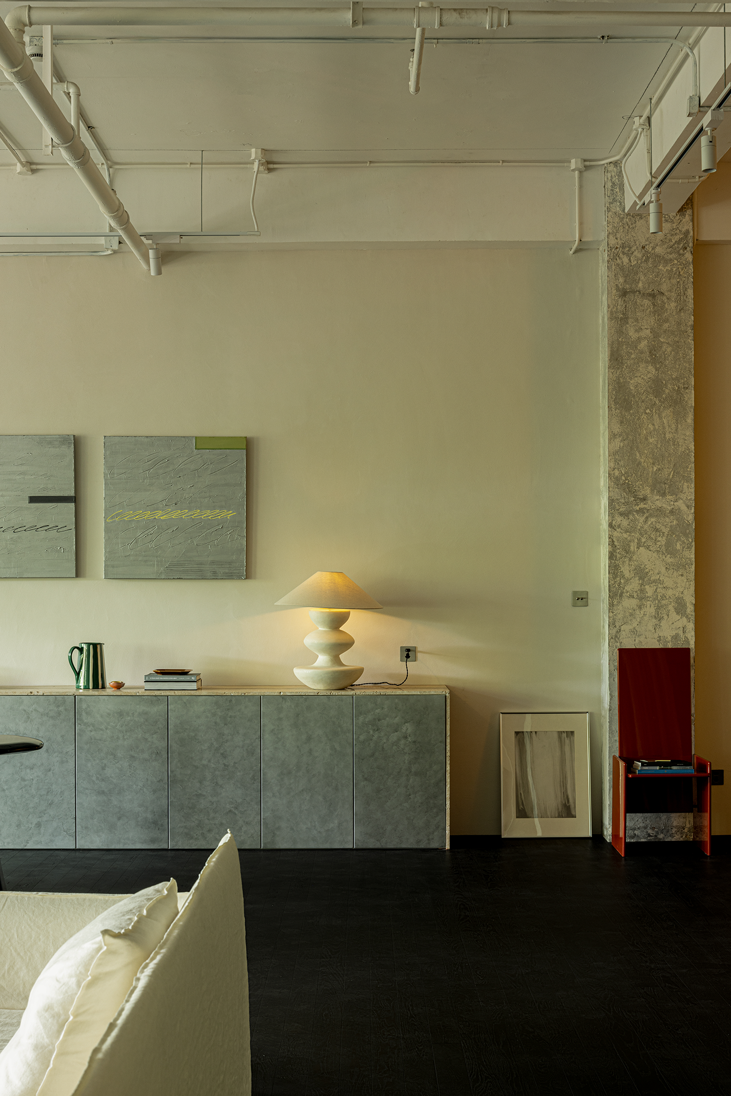 流动的场域,自然的诗意 · LAY DESIGN 岚一设计丨中国上海-2