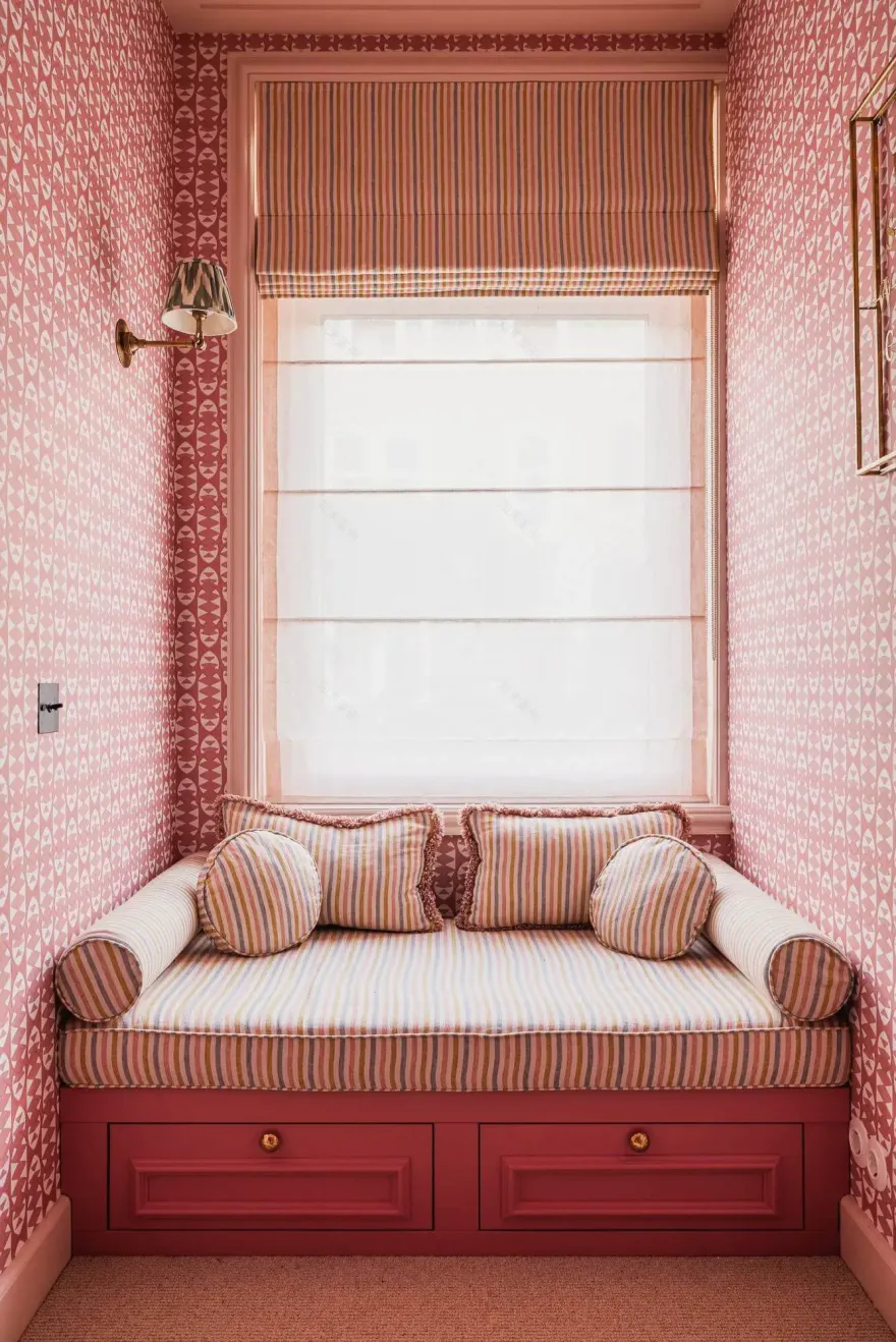 荷兰复古公寓,隐藏的绿色花园-16