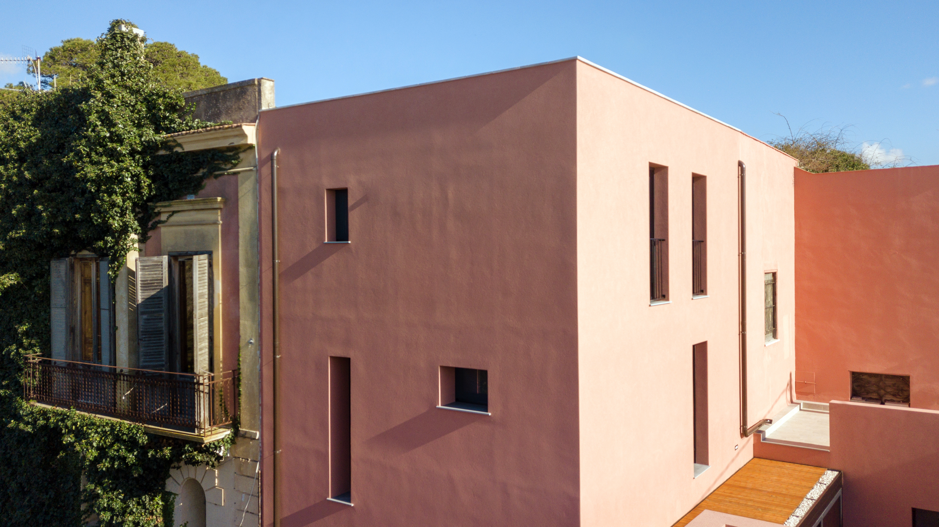 CasaFEVI 别墅改造丨意大利特拉帕尼-9