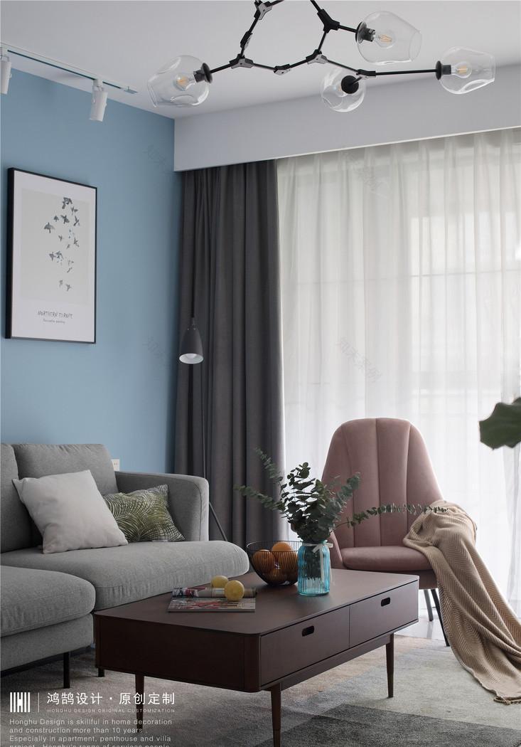 芜湖鸿鹄设计·蔚蓝海岸-14