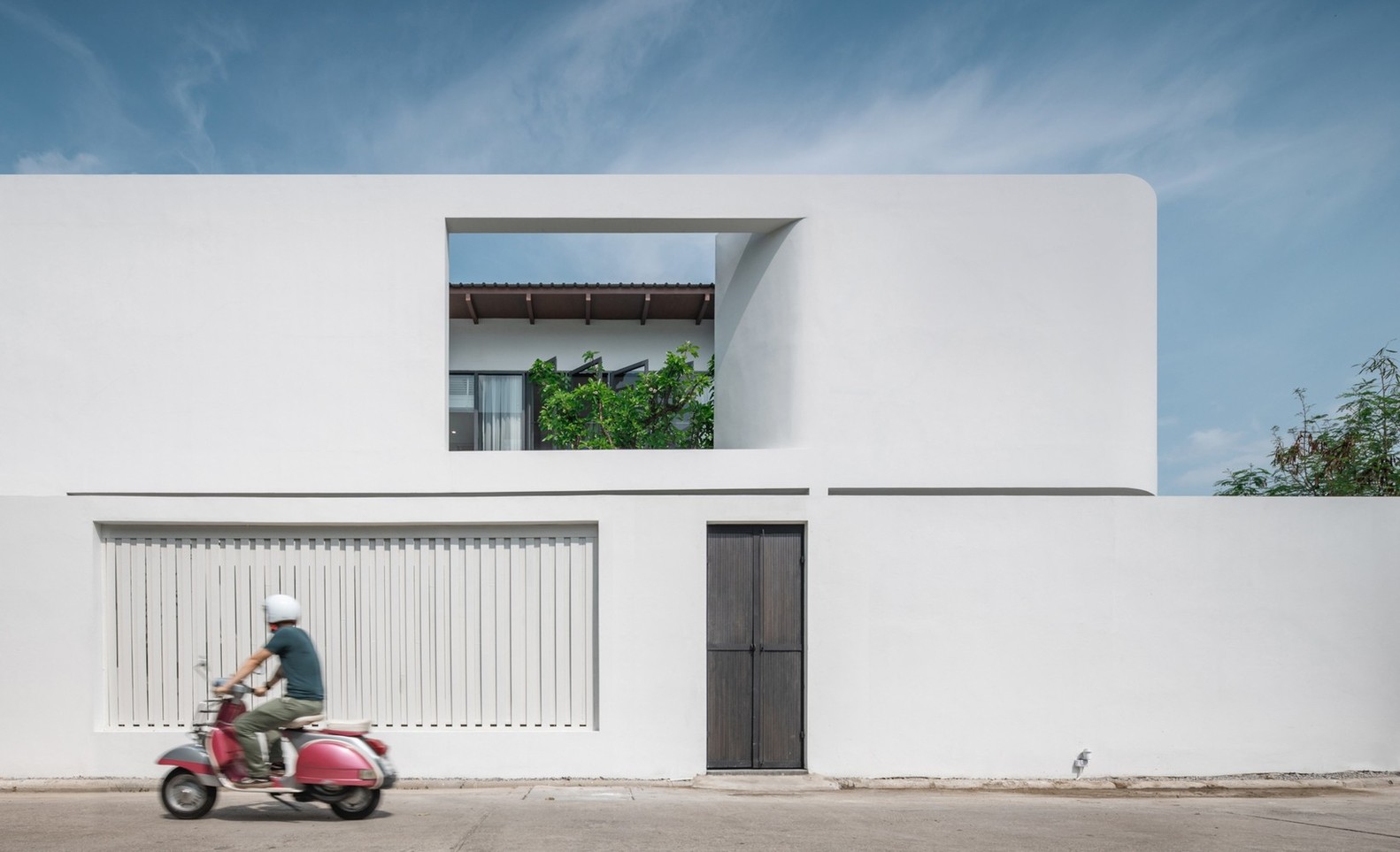 泰国隐藏的房子-9