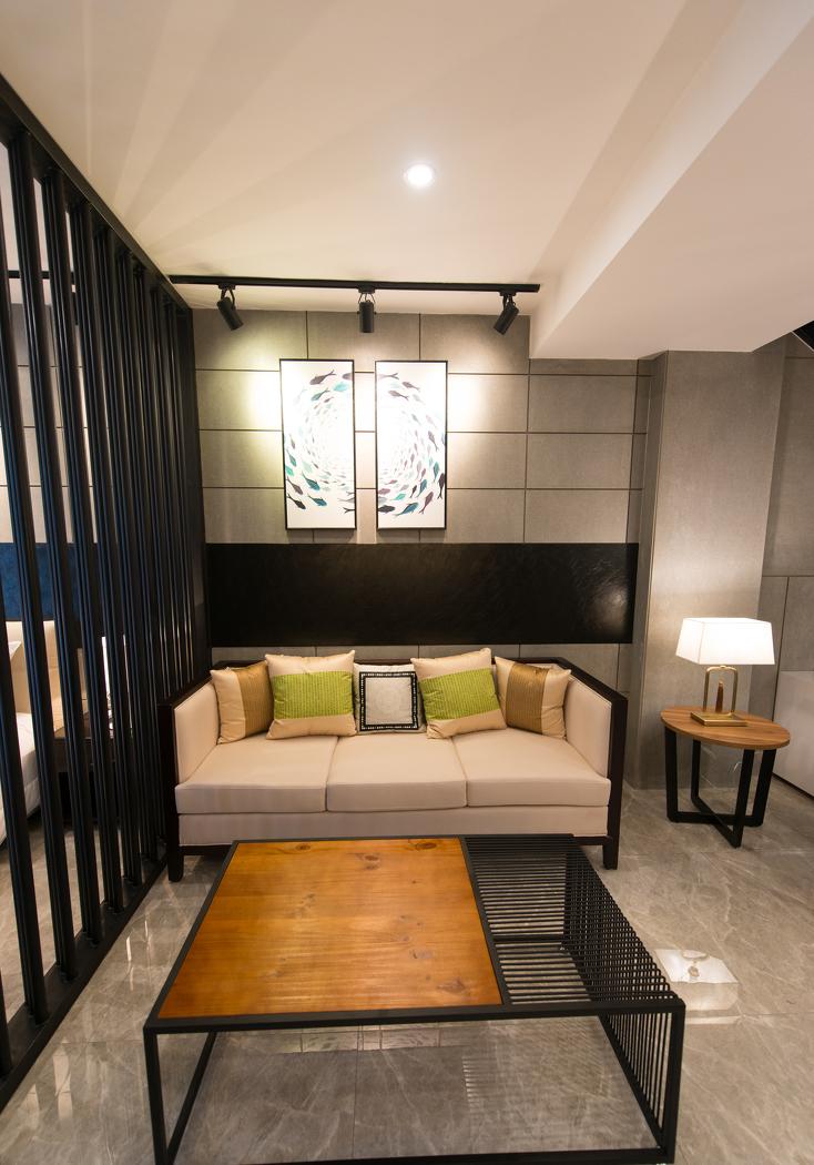 
文博园样板房 -0