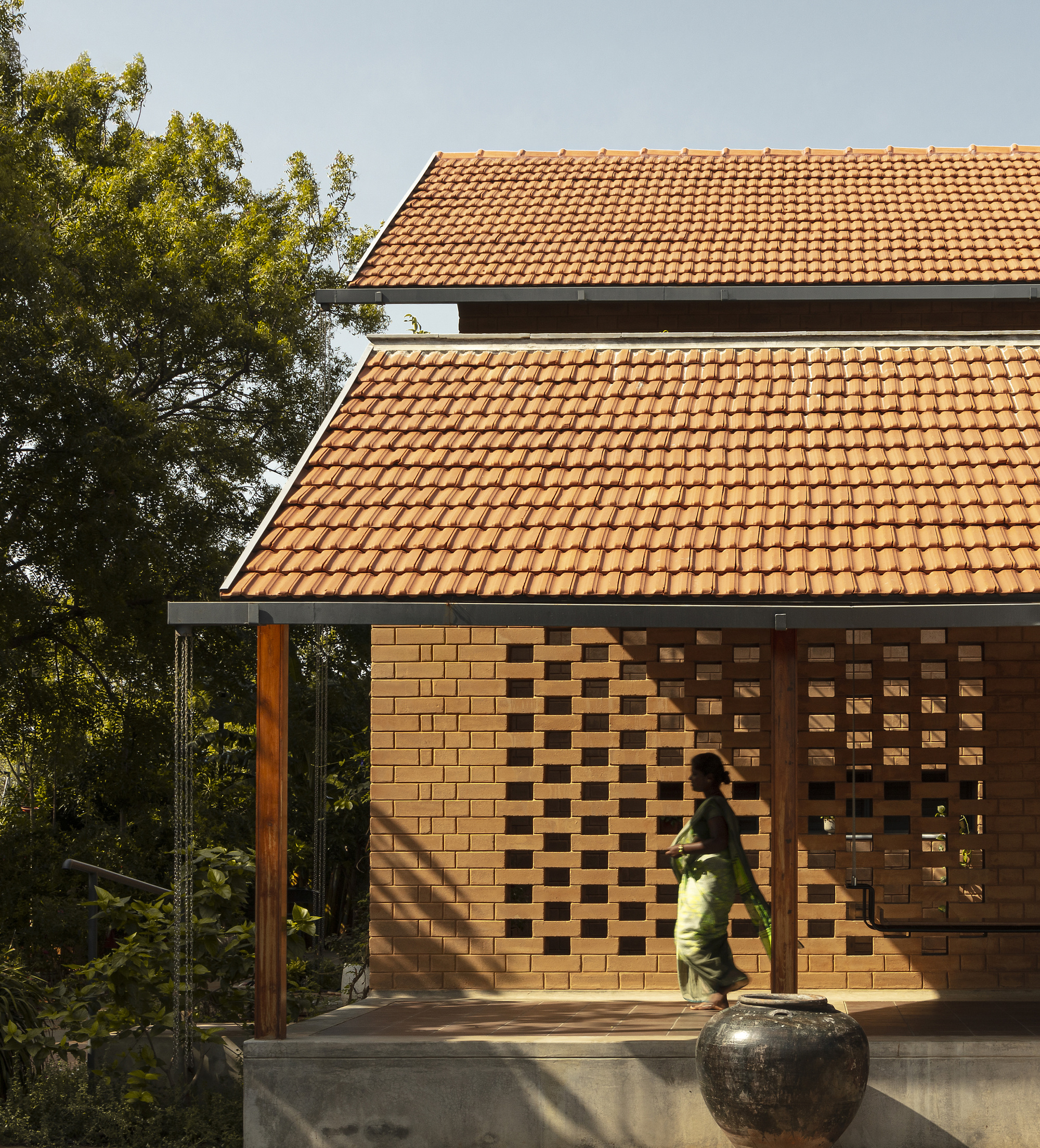 丨印度丨Studio Inscape-11