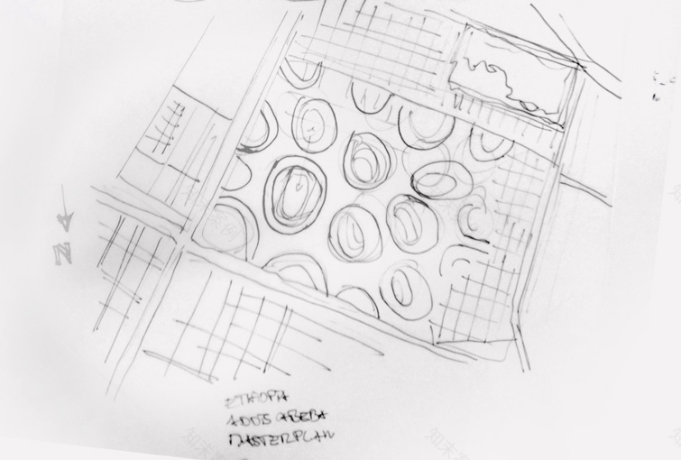 亚的斯亚贝巴国家体育场及体育村丨埃塞俄比亚亚的斯亚贝巴-26