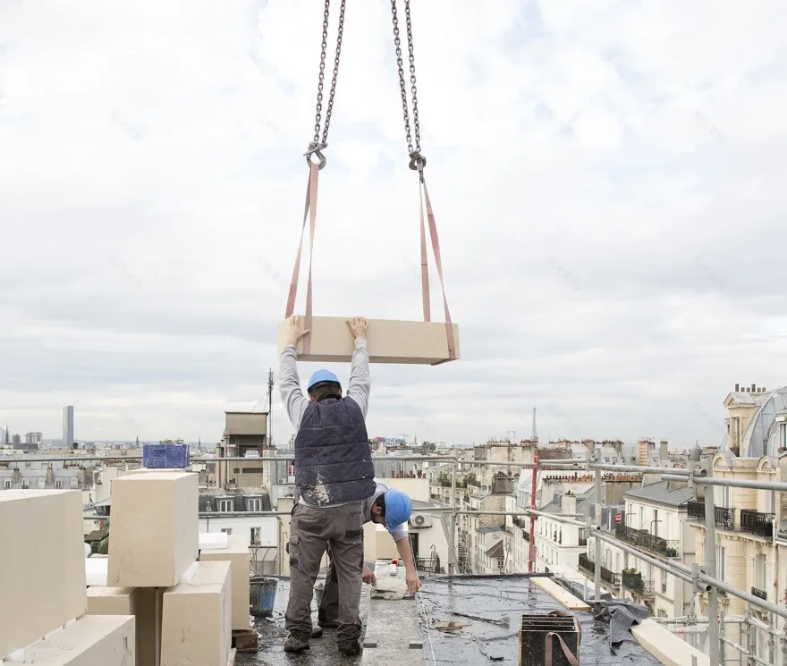 巴黎社会住房项目-33