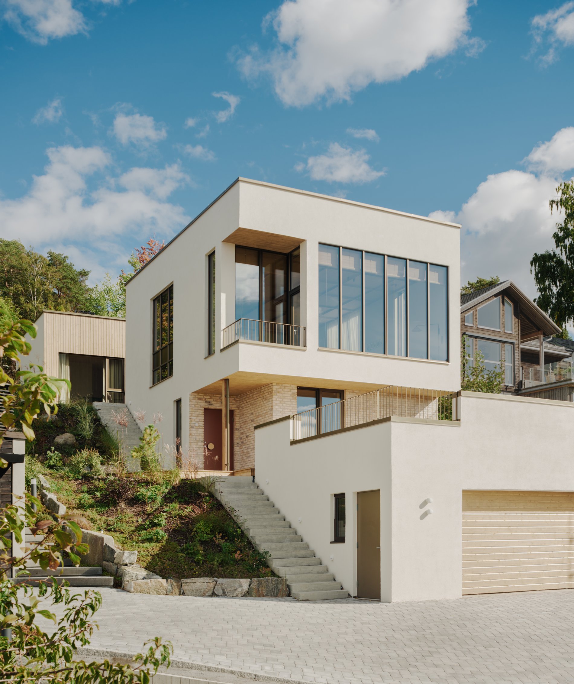 Enebolig Son - Interiør og design-33