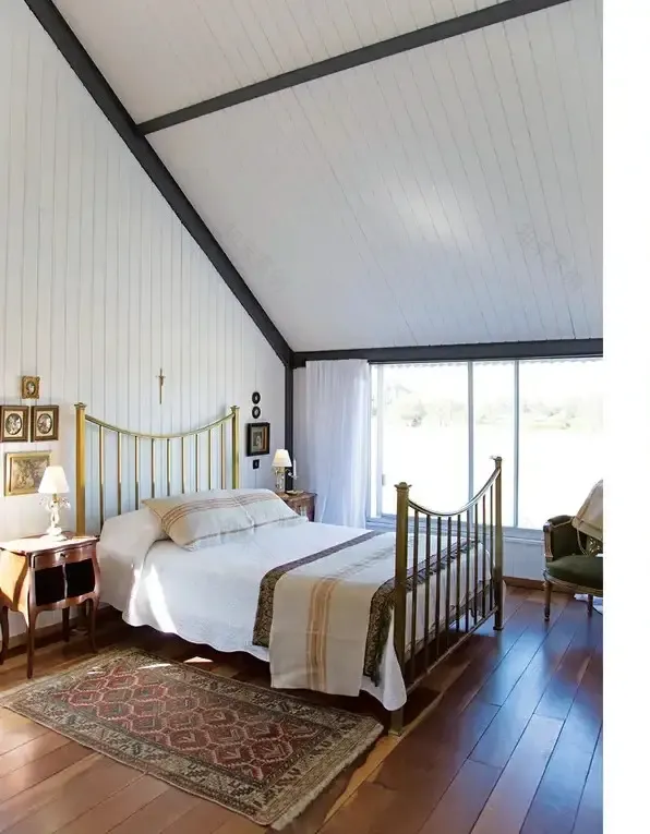 阿根廷海滨别墅 | 现代与传统的完美融合-8