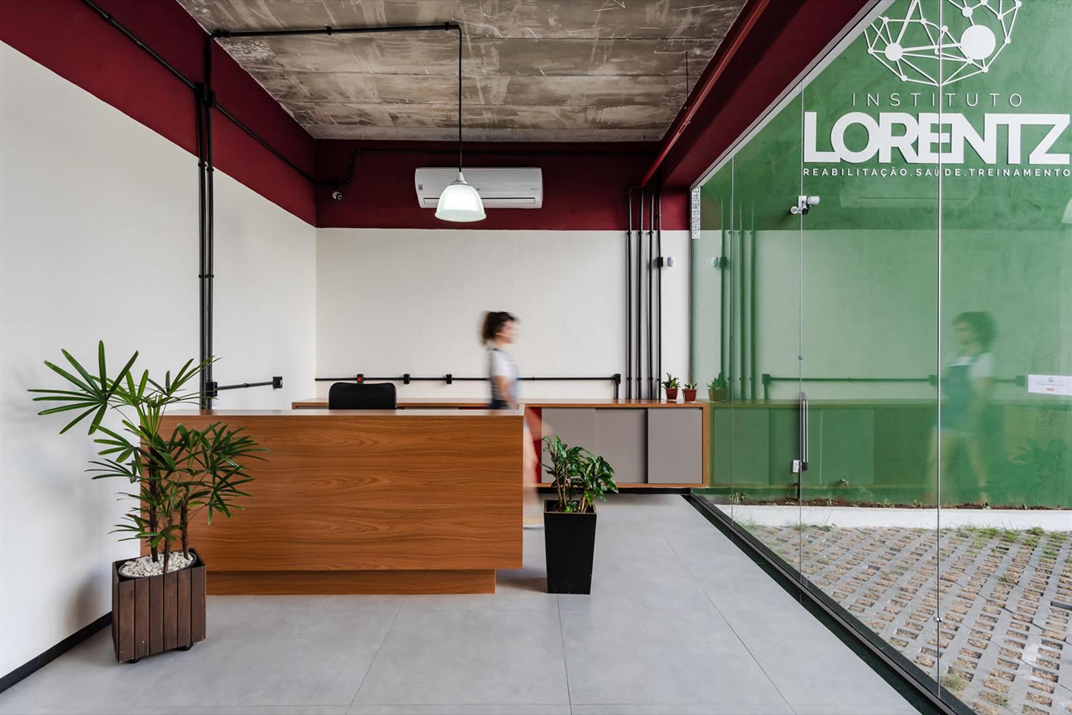 巴西 Instituto Lorentz 运动康复中心-3