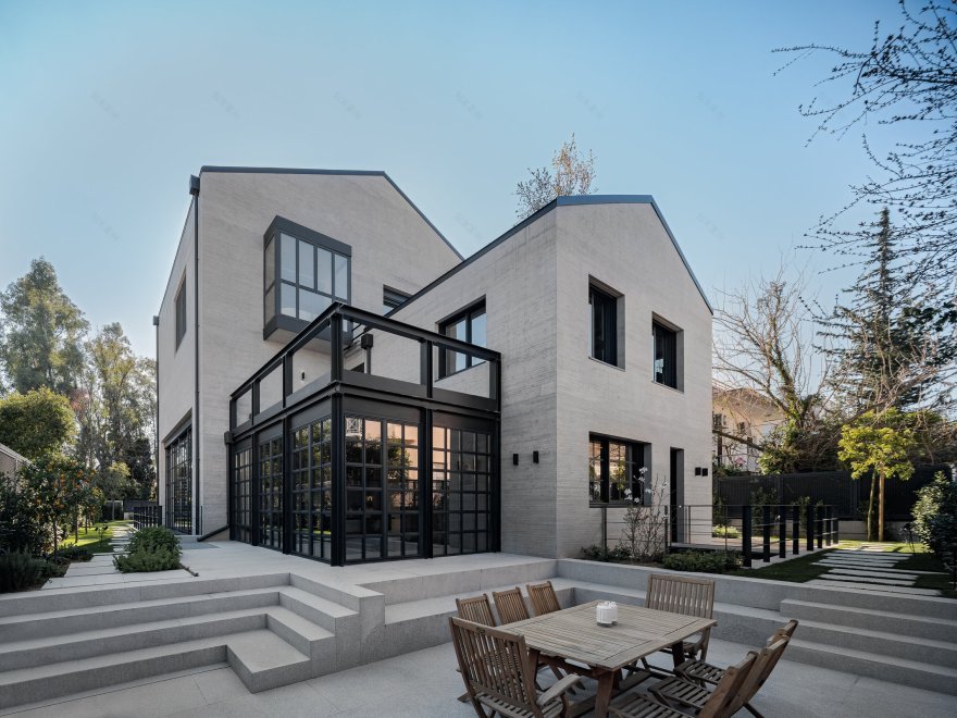 天平屋丨希腊雅典丨Kipseli Architects-3