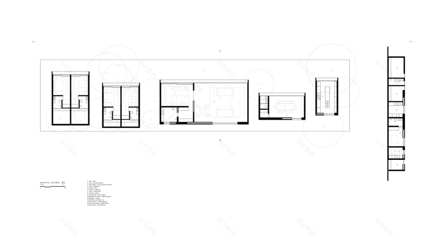 巴西热带海岸上的“沙屋”-66