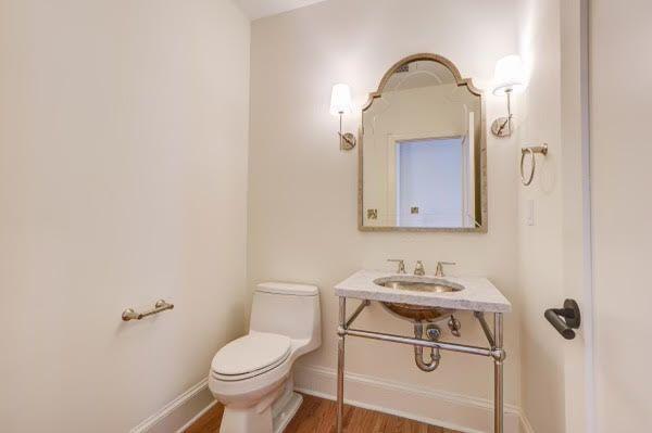 丨United StatesWashington D.C.丨Ballard + Mensua Architecture-12