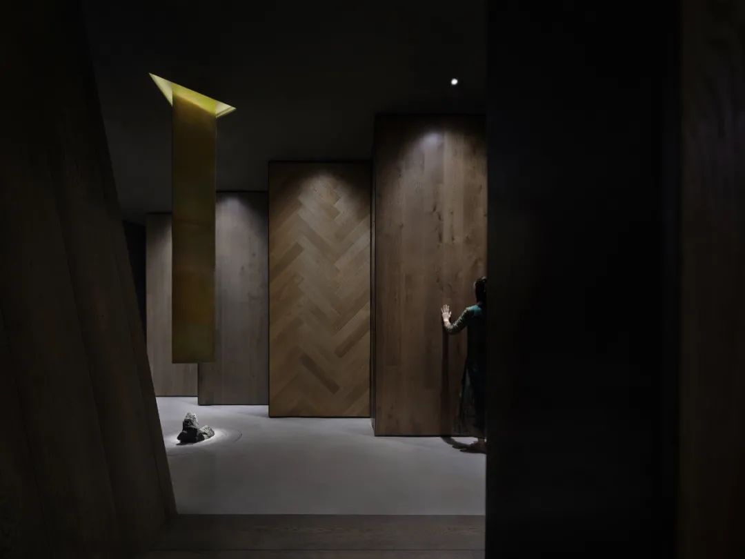 BOEN木地板展厅丨中国广州丨PDD深点设计-50