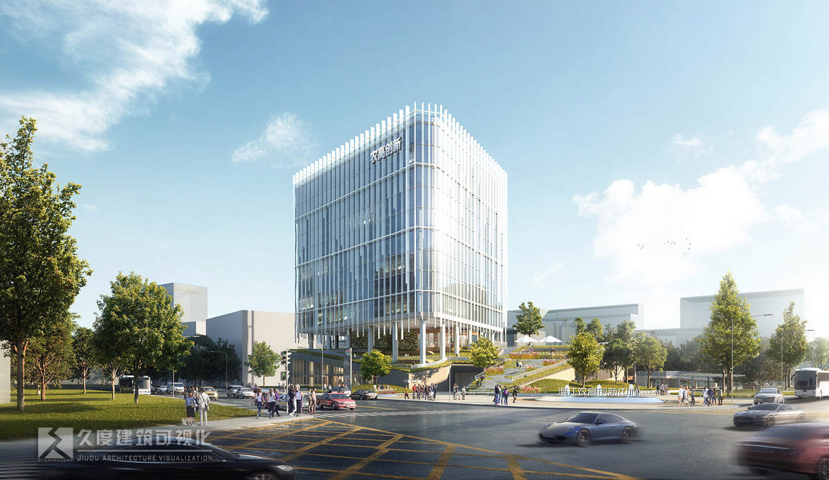 ===成都久度建筑可视化===2020年第一季===-30