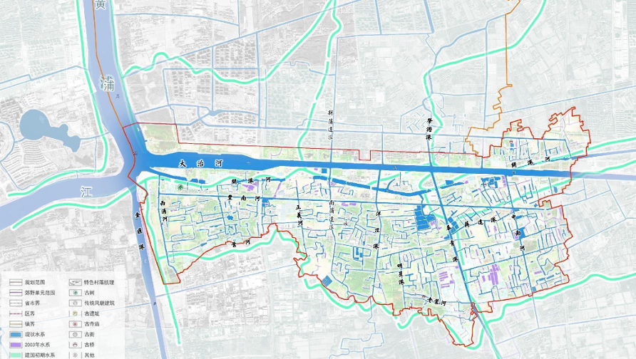 境作|沪派江南“三师联创”规划设计方案：浦江第一湾，田园新天地-49