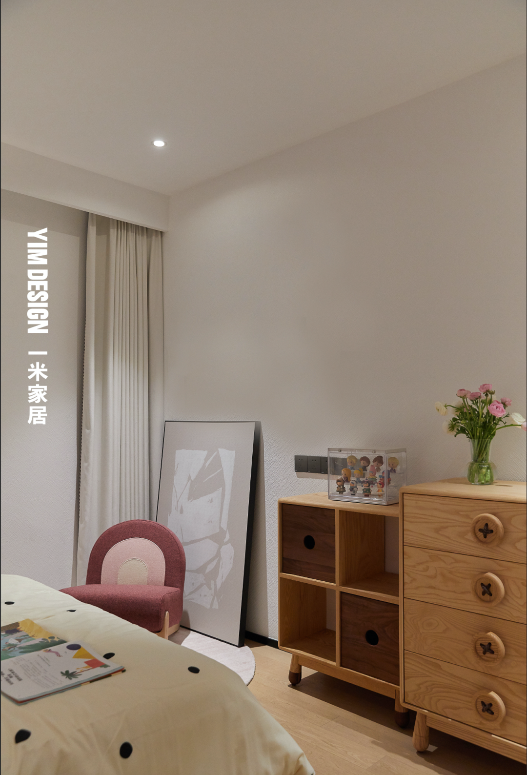 自然佛系之家 · 度假风格的舒适设计丨YIM DESIGN-42