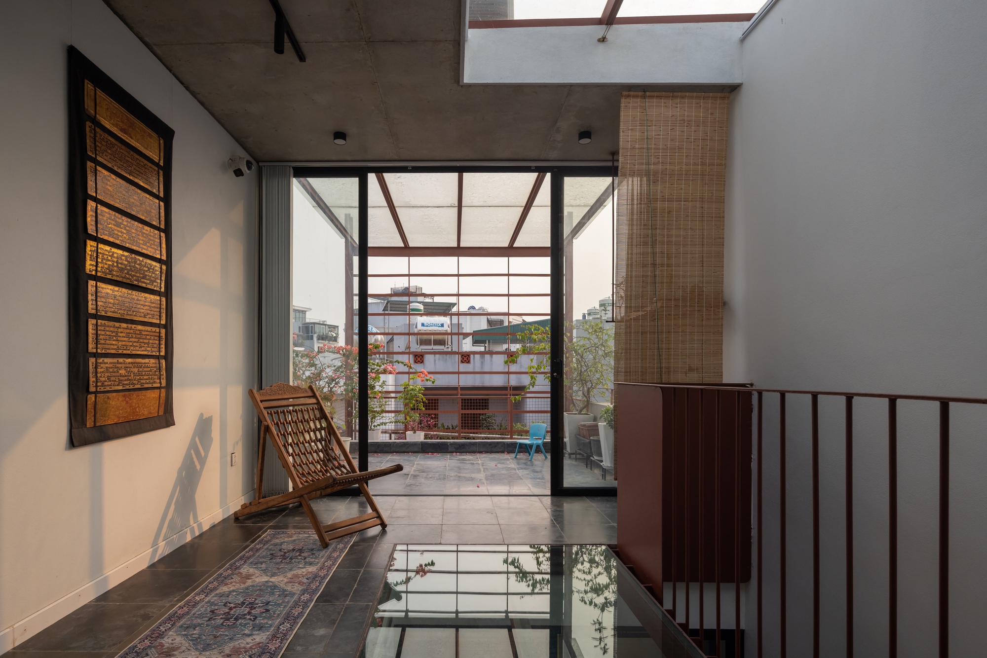 loft公寓丨越南河内丨Atelier 12-31