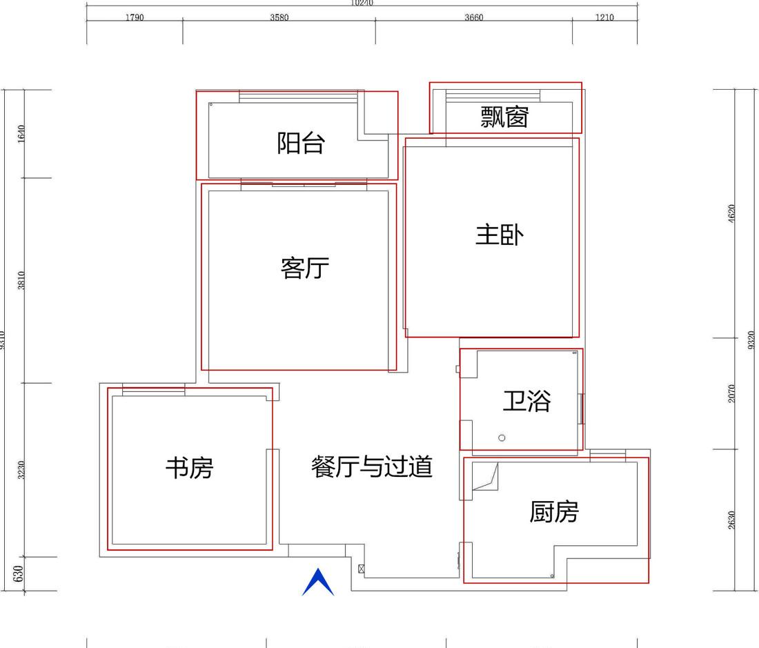 五月花号-2