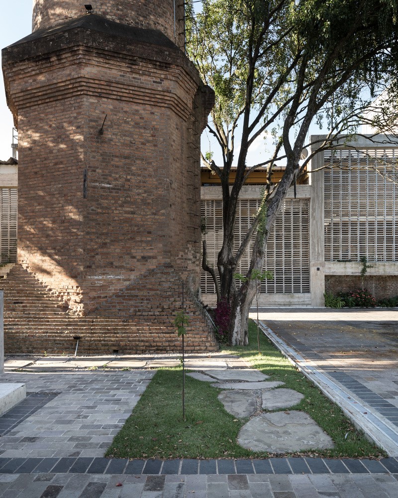 巴西 Michielon 酒厂复兴 | 历史记忆与现代文化的完美融合-13