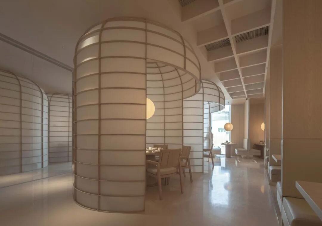 庆春朴门餐厅系列(深圳湾店,上海新天地店)丨中国上海丨内建筑-37