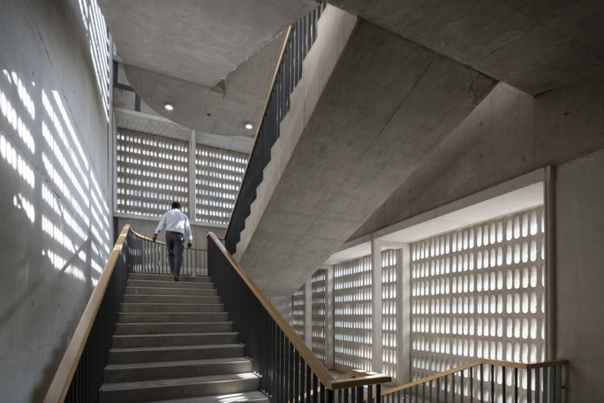 DY Patil 大学卓越中心丨印度丨福斯特事务所-27