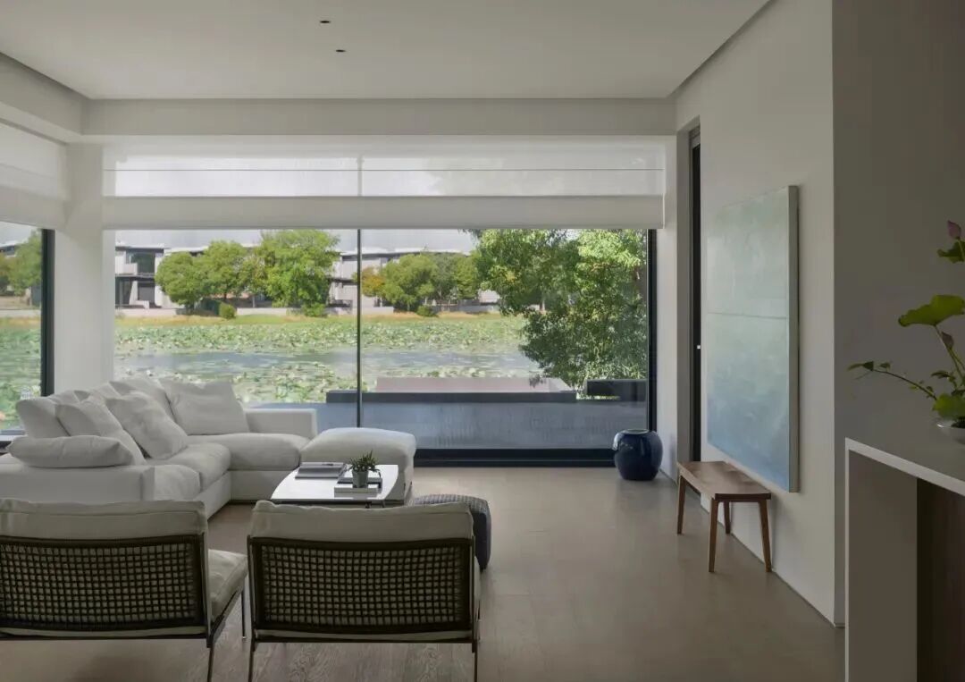 D 公馆（HOUSE常见释义为房子、住宅、公馆等，这里结合一般表达习惯翻译为公馆，若有特定语境可根据实际情况调整） 丨中国苏州丨集优室内营造-11